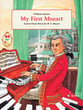 My First Mozart piano sheet music cover